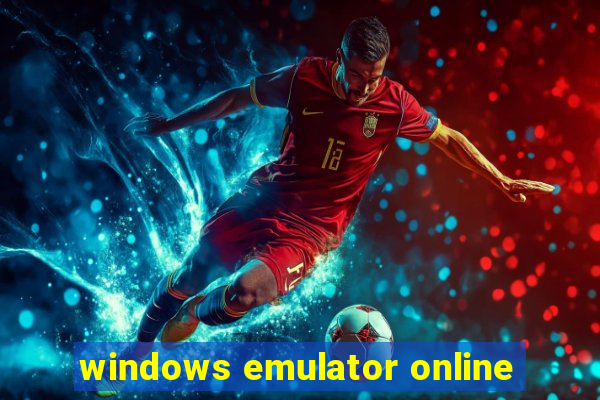 windows emulator online